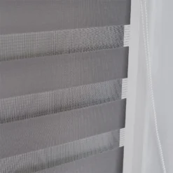 Night & Day Roller Blind - Dove Grey - 60x160cm -Home Style Sales 13206220 1304884253163184