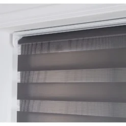 Night & Day Roller Blind - Dove Grey - 60x160cm -Home Style Sales 13206220 3664884253140030