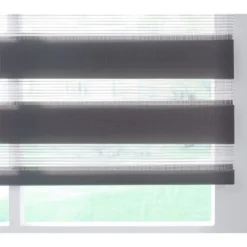 Night & Day Roller Blind - Dove Grey - 70x160cm -Home Style Sales 13206223 1794884253311489