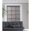 Night & Day Roller Blind - Dove Grey - 70x160cm