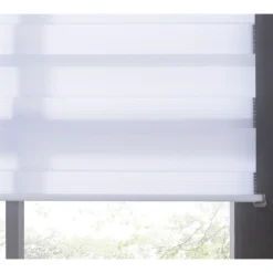 Night & Day Roller Blind - White - 100x160cm -Home Style Sales 13206232 1424884255075000