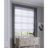 Night & Day Roller Blind - White - 90x160cm -Home Style Sales 13206234 8284884254752986