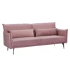 Sutton Sofa Bed - Blush -Home Style Sales 13222759 1575036614840128
