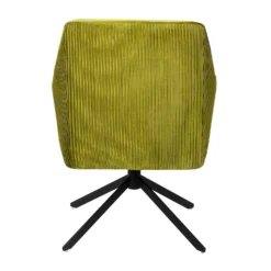 Pia Pleat Swivel Chair - Olive -Home Style Sales 13222763 1234940701625556