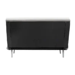 Freya Velvet Folding Sofa Bed - Grey -Home Style Sales 13222764 1094933444829982