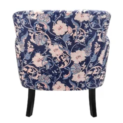 Wilma Patterned Armchair -Home Style Sales 13222768 2044933444567032