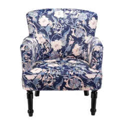 Wilma Patterned Armchair -Home Style Sales 13222768 3024933444521510