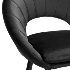 Margot Dining Chair - Set Of 2 - Black 14 Margot Dining Chair - Set Of 2 - Black -Home Style Sales 13222773 1374933444678749
