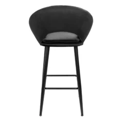 Margot Bar Stool - Black 13 Margot Bar Stool - Black -Home Style Sales 13222775 1134931414065551