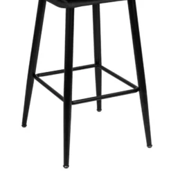 Margot Bar Stool - Black 16 Margot Bar Stool - Black -Home Style Sales 13222775 2074931414174475