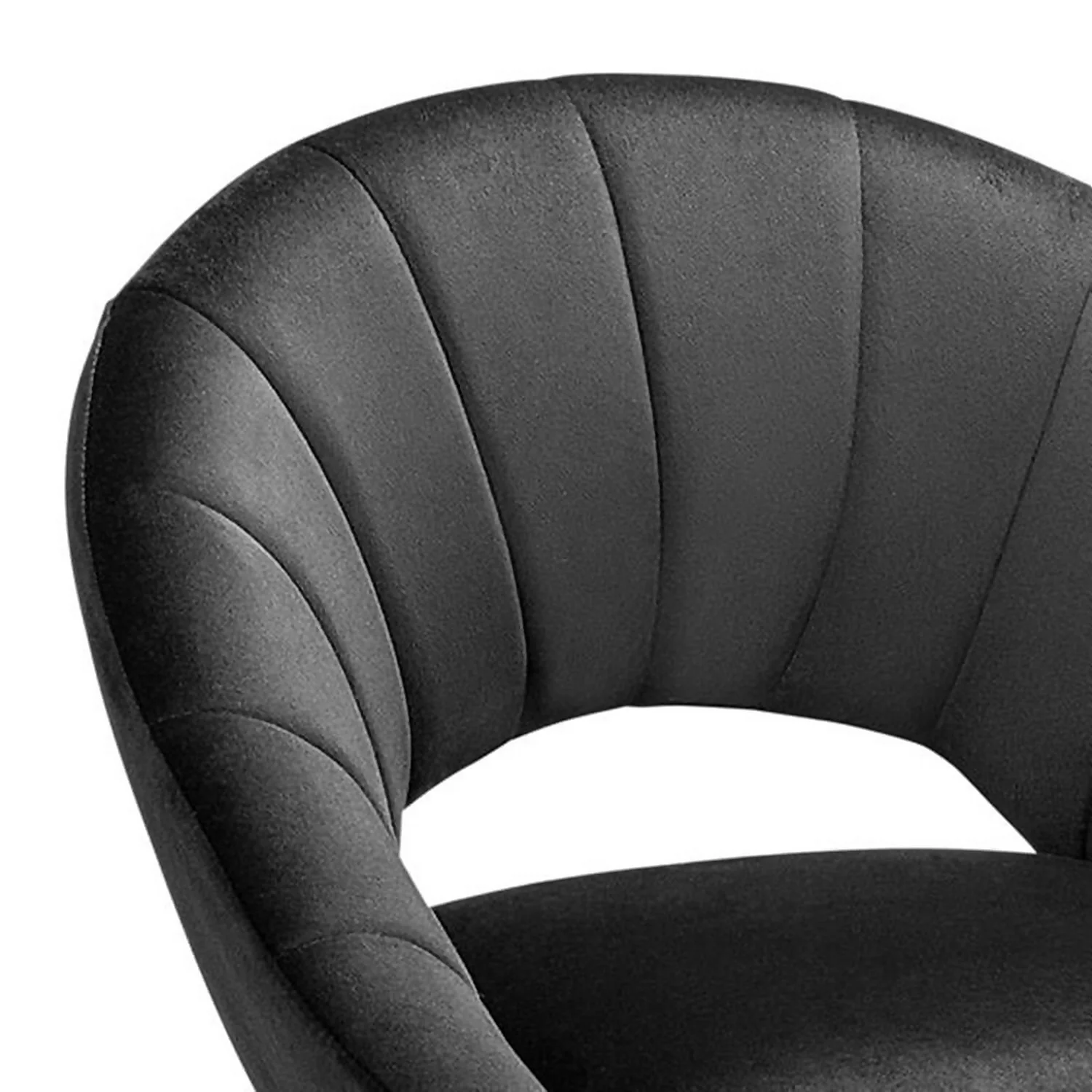 Margot Bar Stool - Black 7 Margot Bar Stool - Black - Image 5