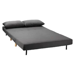 Freya Folding Sofa Bed - Charcoal 16 Freya Folding Sofa Bed - Charcoal -Home Style Sales 13222777 2604941020808027