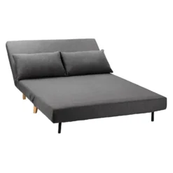 Freya Folding Sofa Bed - Charcoal 15 Freya Folding Sofa Bed - Charcoal -Home Style Sales 13222777 6804941020776686