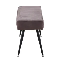 Archer Bench - Elephant Grey -Home Style Sales 13222778 1244933444157193