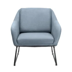 Evelyn Metal Frame Chair - Denim Blue 11 Evelyn Metal Frame Chair - Denim Blue -Home Style Sales 13222781 5444940701581669