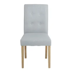 Rowan Dining Chair - Set Of 2 - Grey -Home Style Sales 13223760 1654927511086014