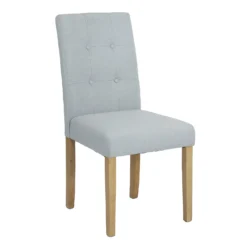 Rowan Dining Chair - Set Of 2 - Grey -Home Style Sales 13223760 3054927511065992