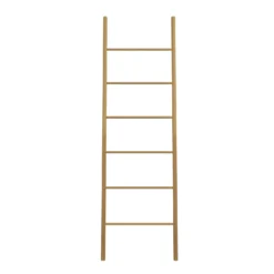 Bamboo Storage Ladder -Home Style Sales 13231130 2444930158575730