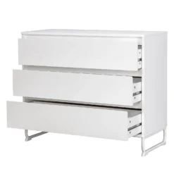 Milo 3 Drawer Chest -Home Style Sales 13244340 7864947507332766