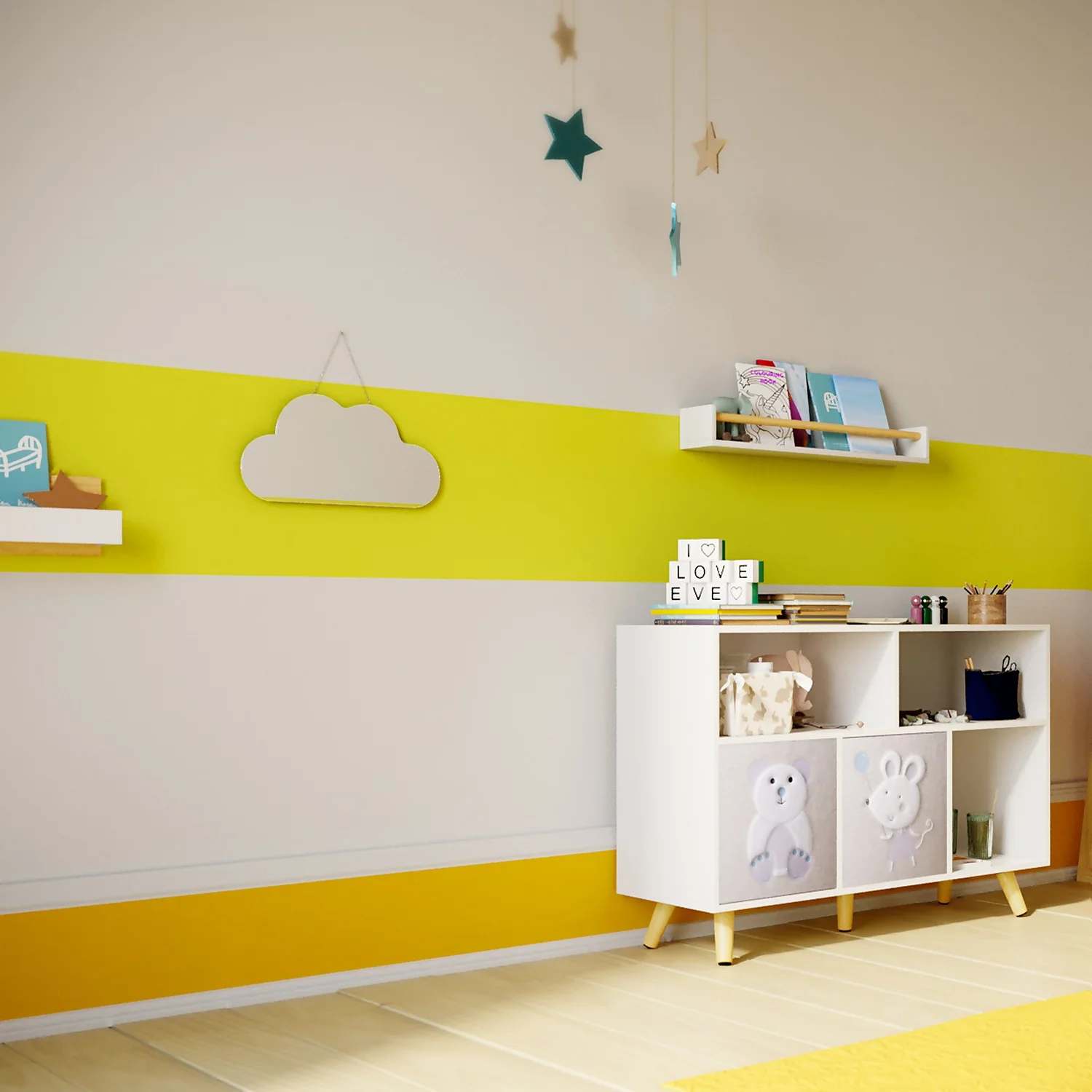 Kids Cloud Mirror 5 Kids Cloud Mirror - Image 3