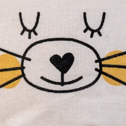 Kids 3 Pocket Hanging Organiser - Polar Bear -Home Style Sales 13277677 2004929069143502