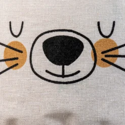 Kids 3 Pocket Hanging Organiser - Polar Bear -Home Style Sales 13277677 2124929069212721