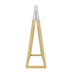 Kids A-Frame Clothes Rail - Natural & White 13 Kids A-Frame Clothes Rail - Natural & White -Home Style Sales 13277679 8664929069169110