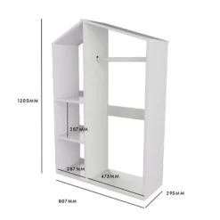 Kids House Storage Unit -Home Style Sales 13277682 1574928017319610