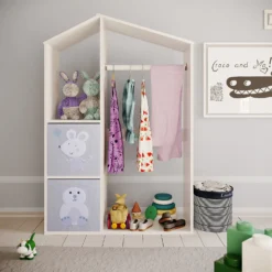 Kids House Storage Unit -Home Style Sales 13277682 3174929069431175