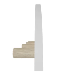 Kids Rainbow Shelf With Hooks 13 Kids Rainbow Shelf With Hooks -Home Style Sales 13277683 1514928017576584