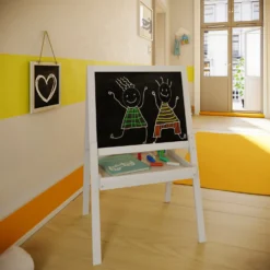 Kids Hanging Chalk Board -Home Style Sales 13277686 5884929069519570