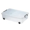 35L Heavy Duty Under Bed Box With Lid -Home Style Sales 13412197 1225031708472770