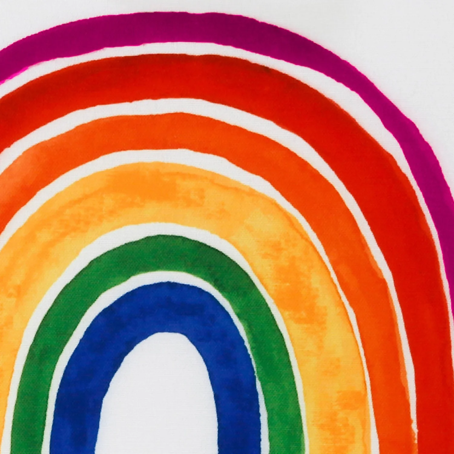 Living Elements Compact Cube Fabric Insert - Charity Rainbow 7 Living Elements Compact Cube Fabric Insert - Charity Rainbow - Image 5