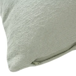 Chenille Cushion - Sage - 50x50cm -Home Style Sales 13438775 3494918749556731