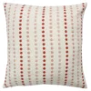 Chenille Cushion - Blush Spot - 50x50cm -Home Style Sales 13438784 2004918749533082