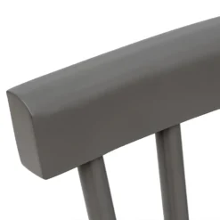 The Spindle Chair - Set Of 2 - Charcoal 17 The Spindle Chair - Set Of 2 - Charcoal -Home Style Sales 13460767 1124940701827768