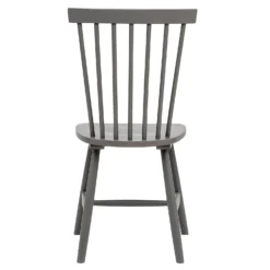 The Spindle Chair - Set Of 2 - Charcoal 16 The Spindle Chair - Set Of 2 - Charcoal -Home Style Sales 13460767 1684940701797087
