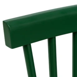 The Spindle Chair - Set Of 2 - Forest Green 17 The Spindle Chair - Set Of 2 - Forest Green -Home Style Sales 13460768 1644940701724529