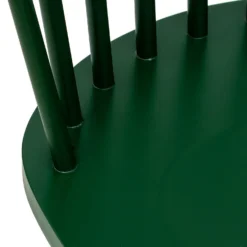 The Spindle Chair - Set Of 2 - Forest Green 18 The Spindle Chair - Set Of 2 - Forest Green -Home Style Sales 13460768 4794940701814976