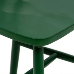 The Spindle Chair - Set Of 2 - Forest Green 19 The Spindle Chair - Set Of 2 - Forest Green -Home Style Sales 13460768 4994940701773600