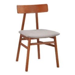 Baxter Oak Dining Chairs - Set Of 2 -Home Style Sales 13514416 1254963831913280