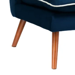 Pippa Pillow Accent Chair - Blue 14 Pippa Pillow Accent Chair - Blue -Home Style Sales 13514417 2134997229892950