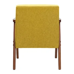 Alex Mid Century Armchair - Ochre -Home Style Sales 13514419 4924963831665015