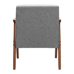 Alex Mid Century Armchair - Grey -Home Style Sales 13514422 1594965327280698