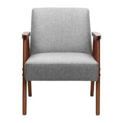 Alex Mid Century Armchair - Grey -Home Style Sales 13514422 6504965327231483