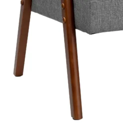 Alex Mid Century Armchair - Grey -Home Style Sales 13514422 7974965327426102