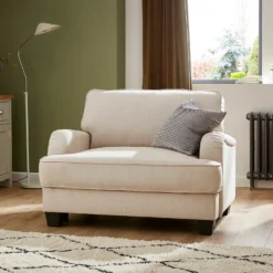 Dora Snuggle Chair In A Box - Natural 10 Dora Snuggle Chair In A Box - Natural -Home Style Sales 13514424 1695008154121309