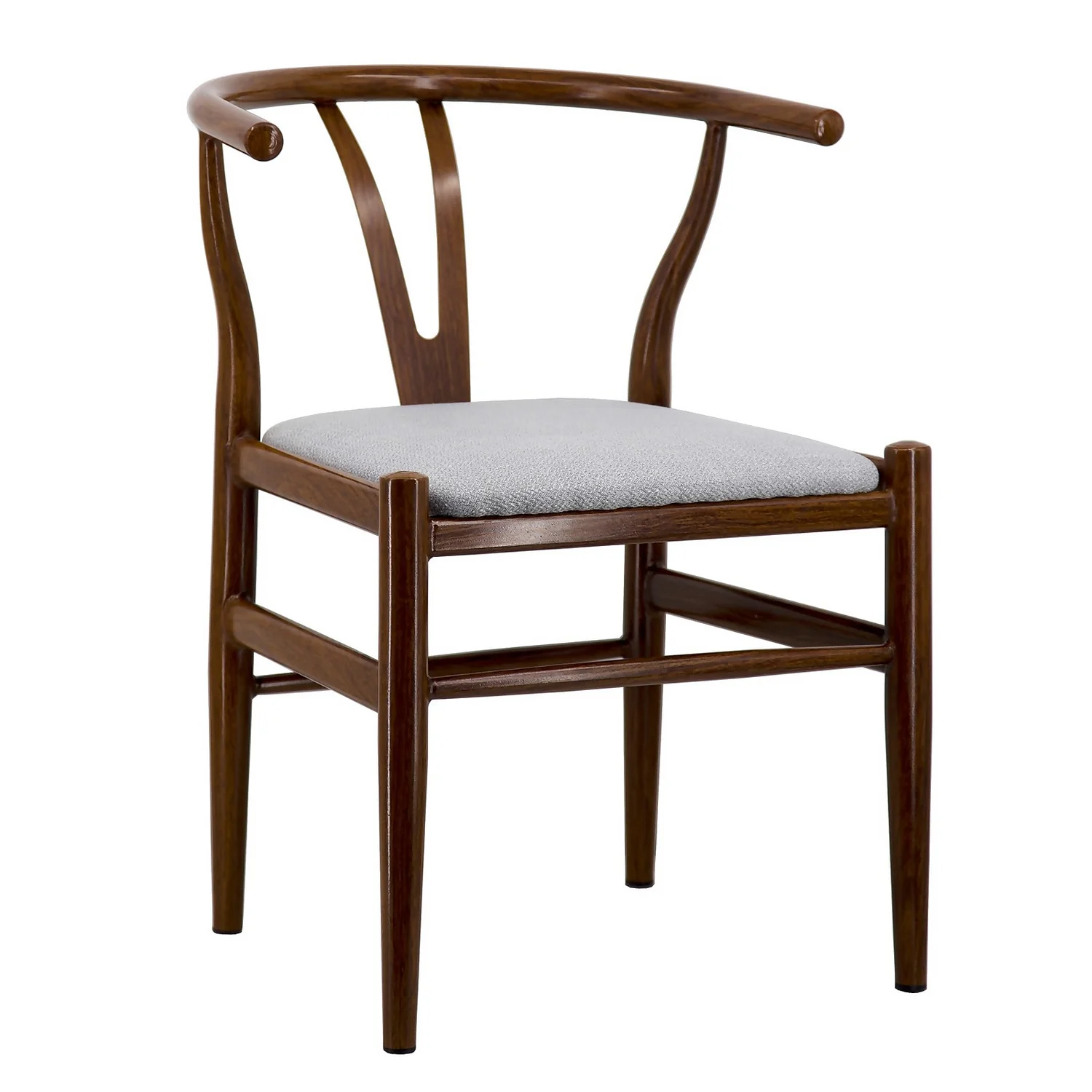 Paxton Wishbone Dining Chair - Set Of 2 4 Paxton Wishbone Dining Chair - Set Of 2 - Image 2