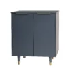 Lewis Compact Hallway Cabinet - Grey 1 Lewis Compact Hallway Cabinet - Grey -Home Style Sales 13633733 2334998257905020
