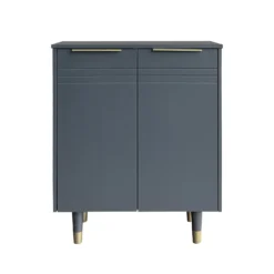 Lewis Compact Hallway Cabinet - Grey 10 Lewis Compact Hallway Cabinet - Grey -Home Style Sales 13633733 9394998257813820